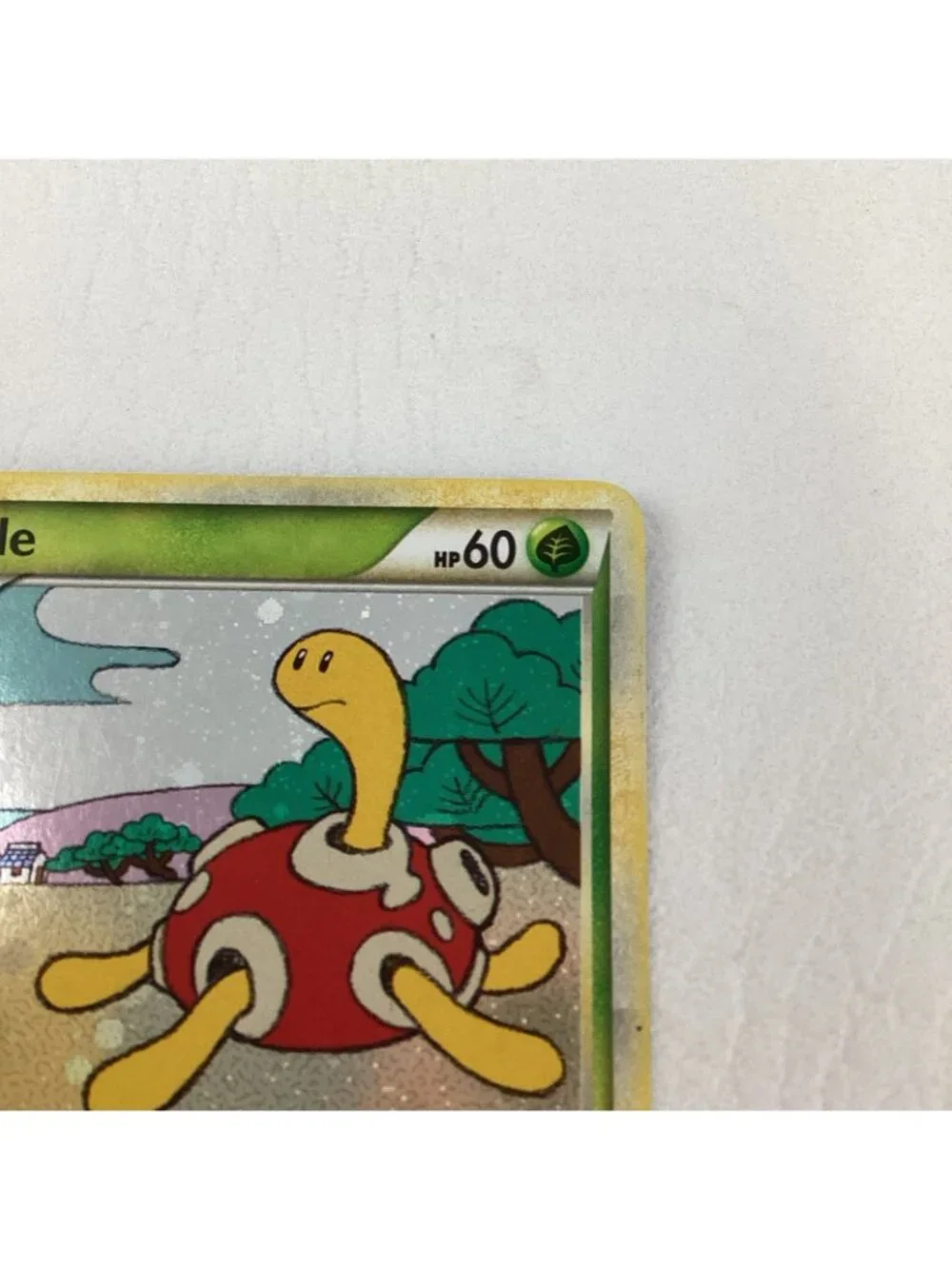 Shuckle 11/123 Heartgold & Soulsilver Pokemon TCG Card Holo Rare 2010 EX Cond